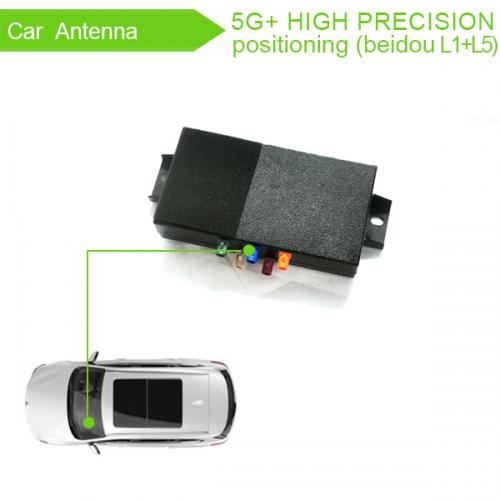 5G+ high precision (L1+L5) antenna