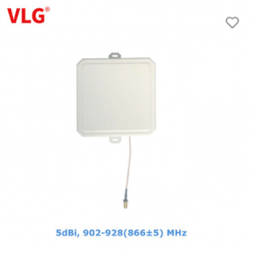 5dBi 902-928/866mhz RFID antenna for warehouse management