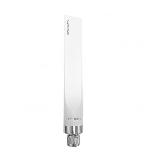 >6DBI 600-6000Mhz 5G Antenna Outdoor OMNI Antenna with N-Male Connector