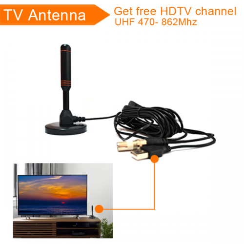 >Free HD Channel TV Antenna  