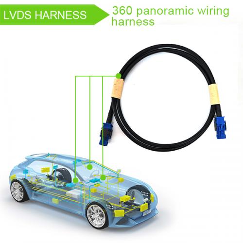 LVDS Wiring harness automotive wiring harness material