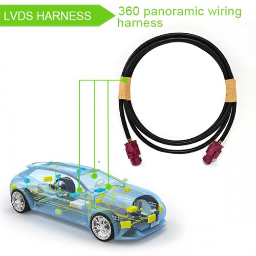 LVDS harness, Automotive harness prices