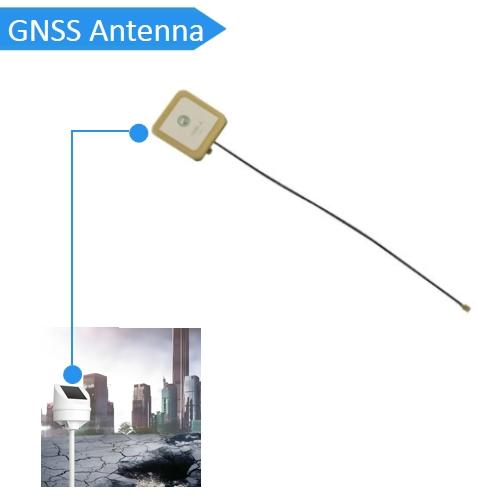 GPS  ceramic antenna 0.5dB for Geological hazard monitor
