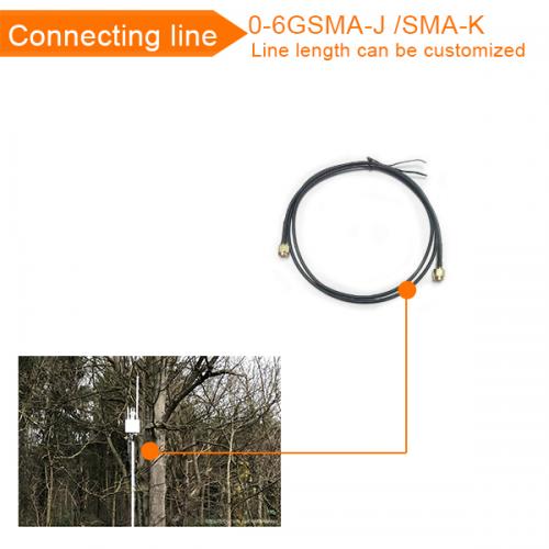 SMA Male to SMA Male conversion RG405 coaxial cables 1m/2m/4m