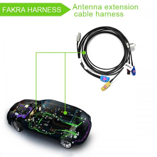 Specializing in the production of automotive wiring harness