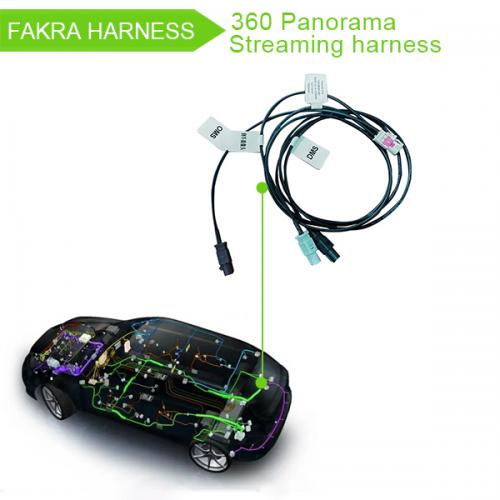 FAKRA automobile wire harness