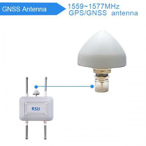 Road side unit GPS GNSS RSU antenna